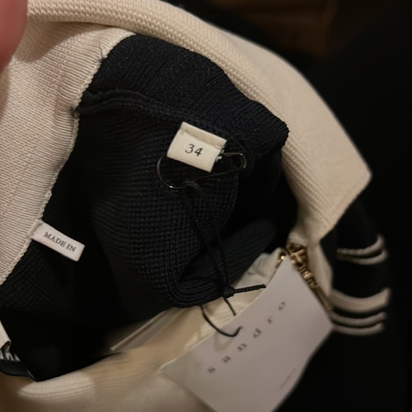 🖌SANDRO 🖌aliette dress, price is firm ! - Picture 11 of 15